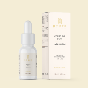 Argan Oil Pure - Amber Fragrance